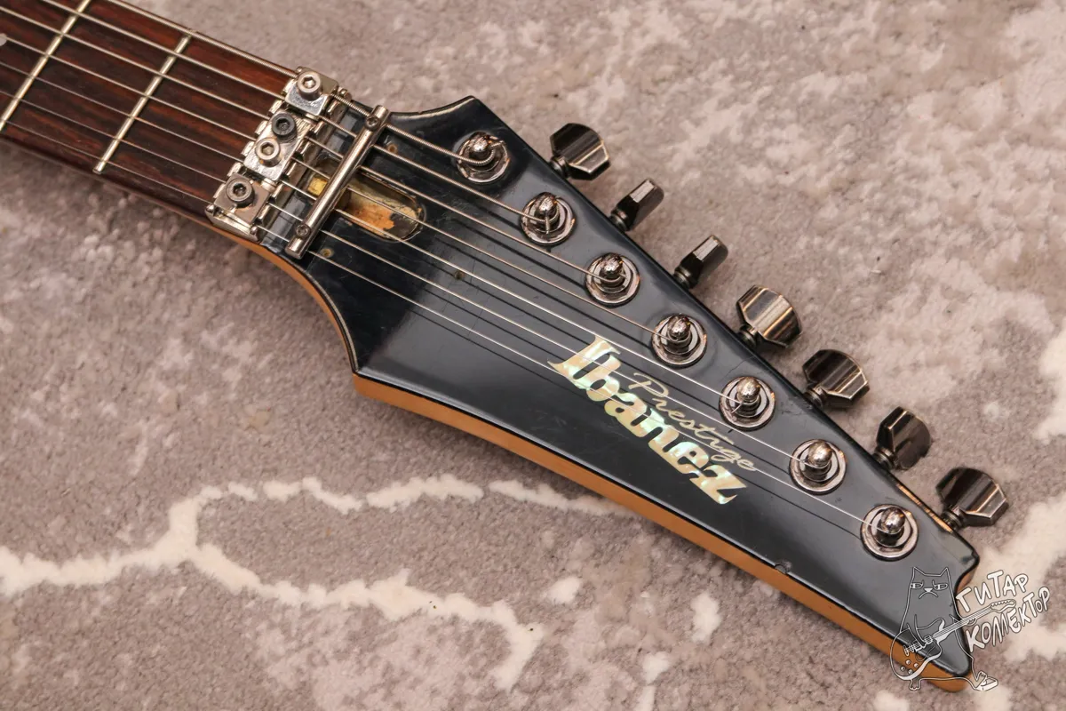 Ibanez Prestige RG-1527 Royal Blue 7-Str