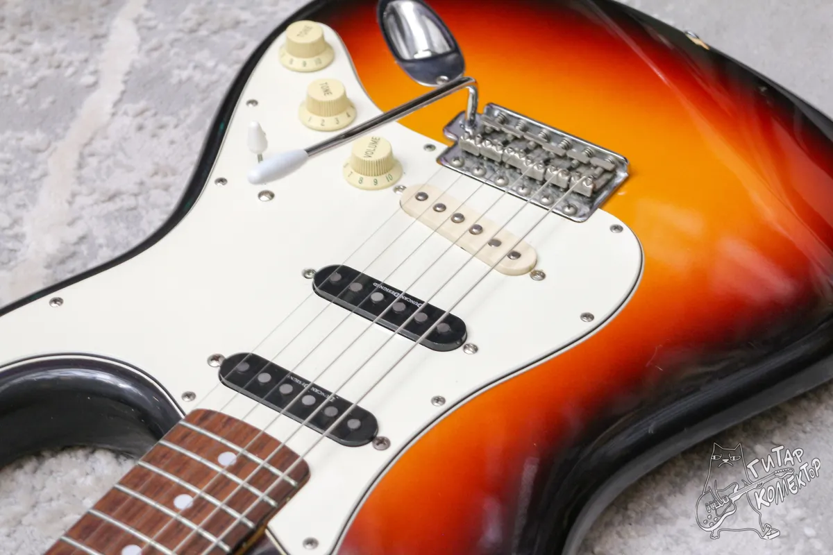 Squier Silver Series Stratocaster