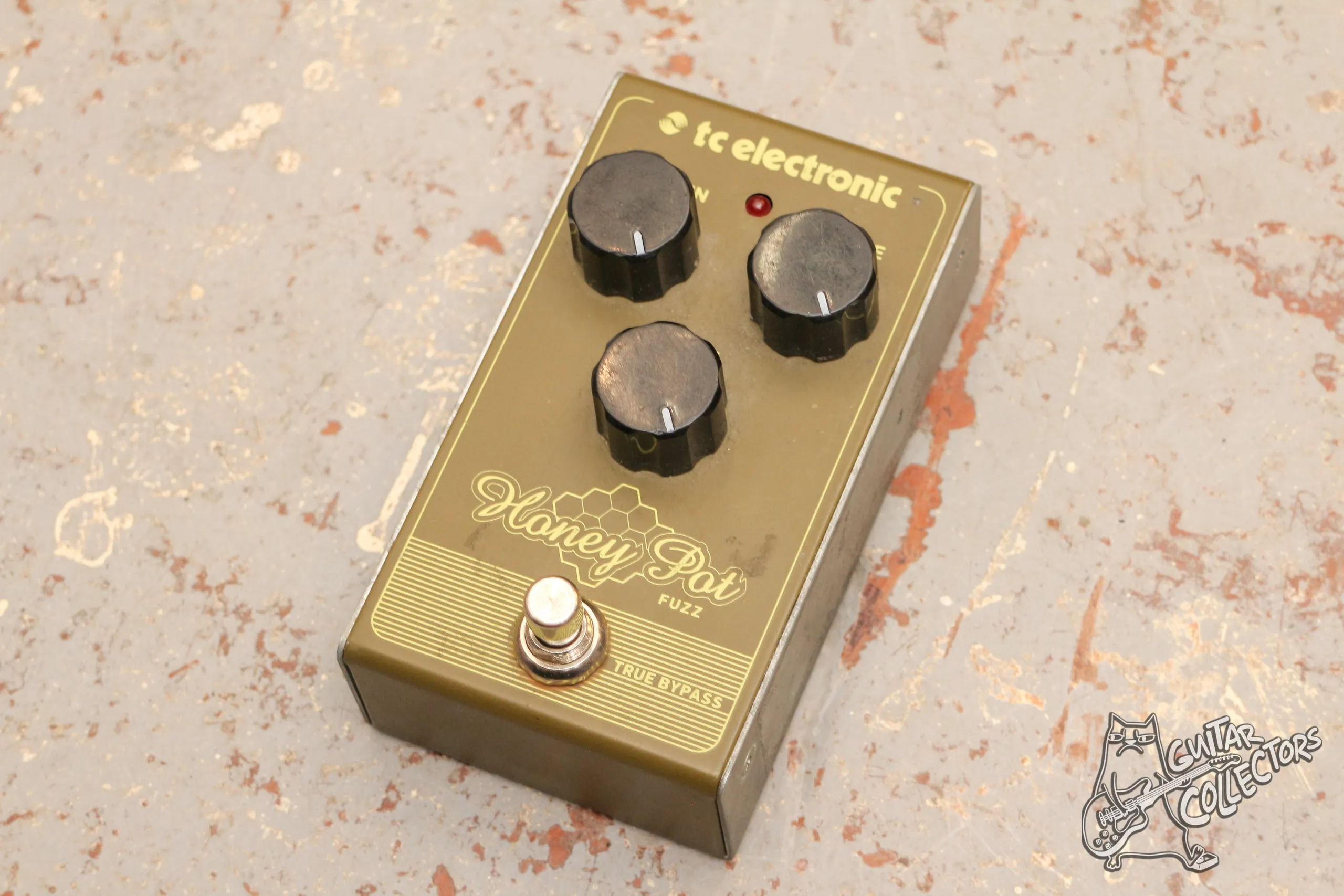 TC Electronic Honey Pot Fuzz