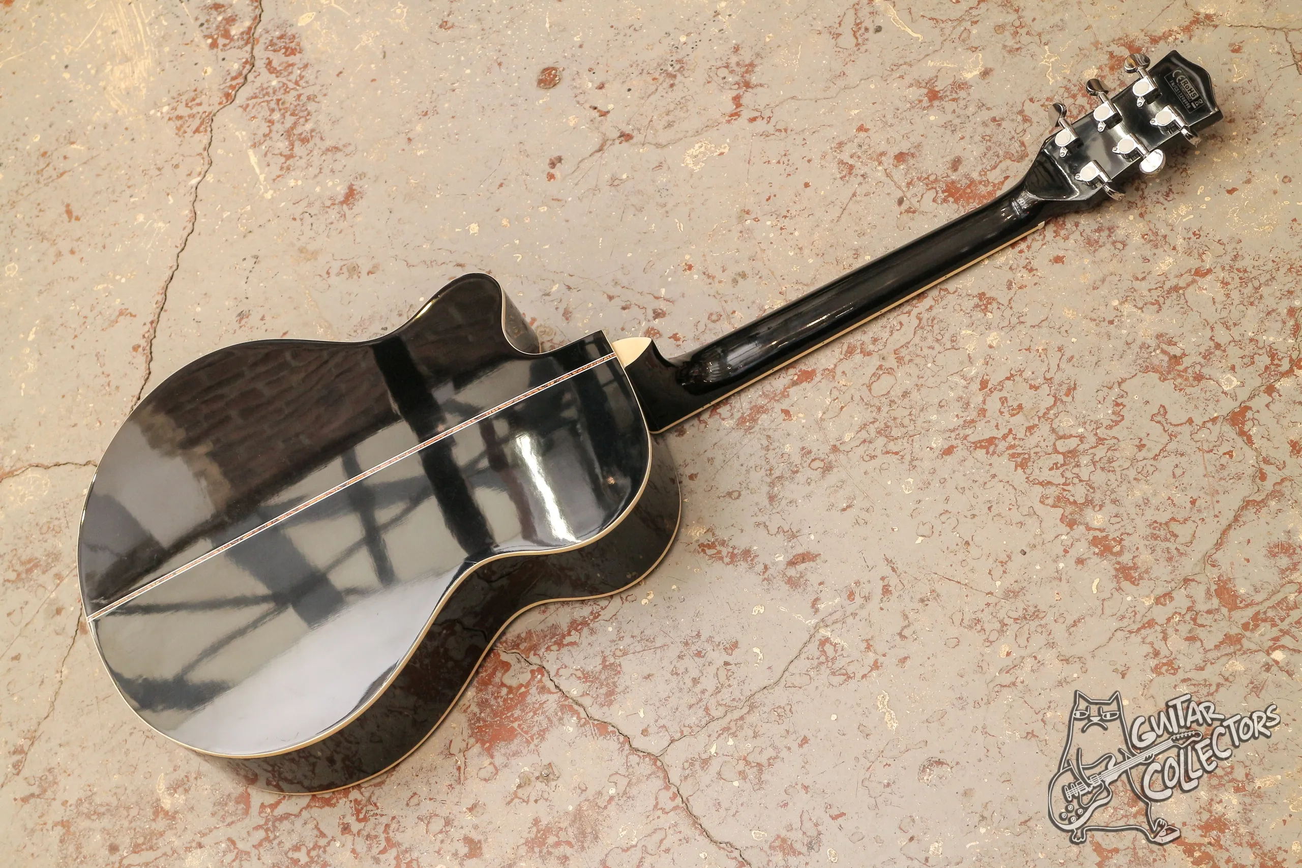 DeMarco DMEA14 Orchestra Gloss Black