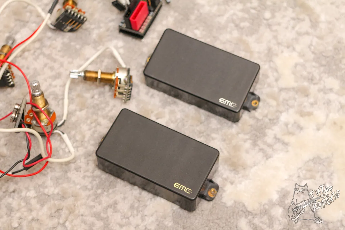 Emg 81 85 HH + 2V 2T Active Set