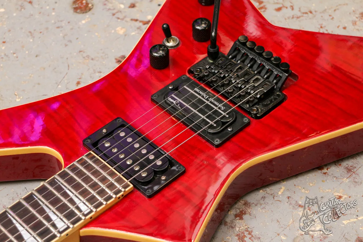 Jackson Stars Kelly Star