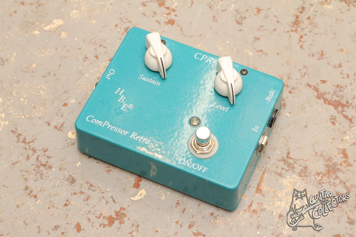 Home Brew Electronics CPR Compressor Retro