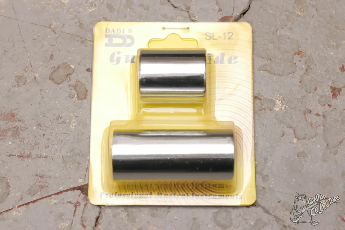 Набор слайдов, сталь, 2шт, 25мм, Gardenia