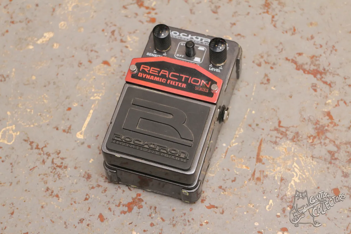 Rocktron Reaction Dynamic Filter