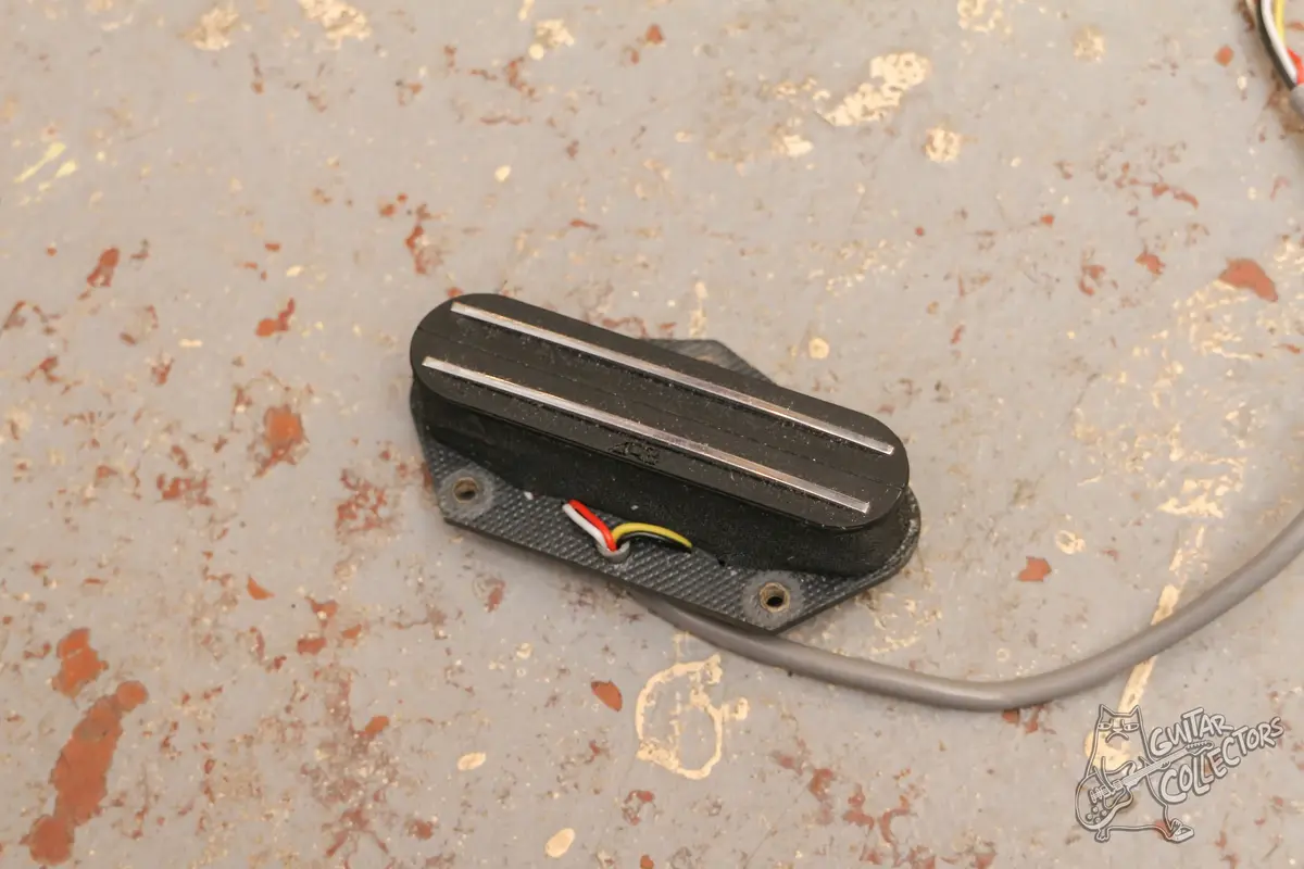 ARB Rail Blues Backer T Telecaster Bridge