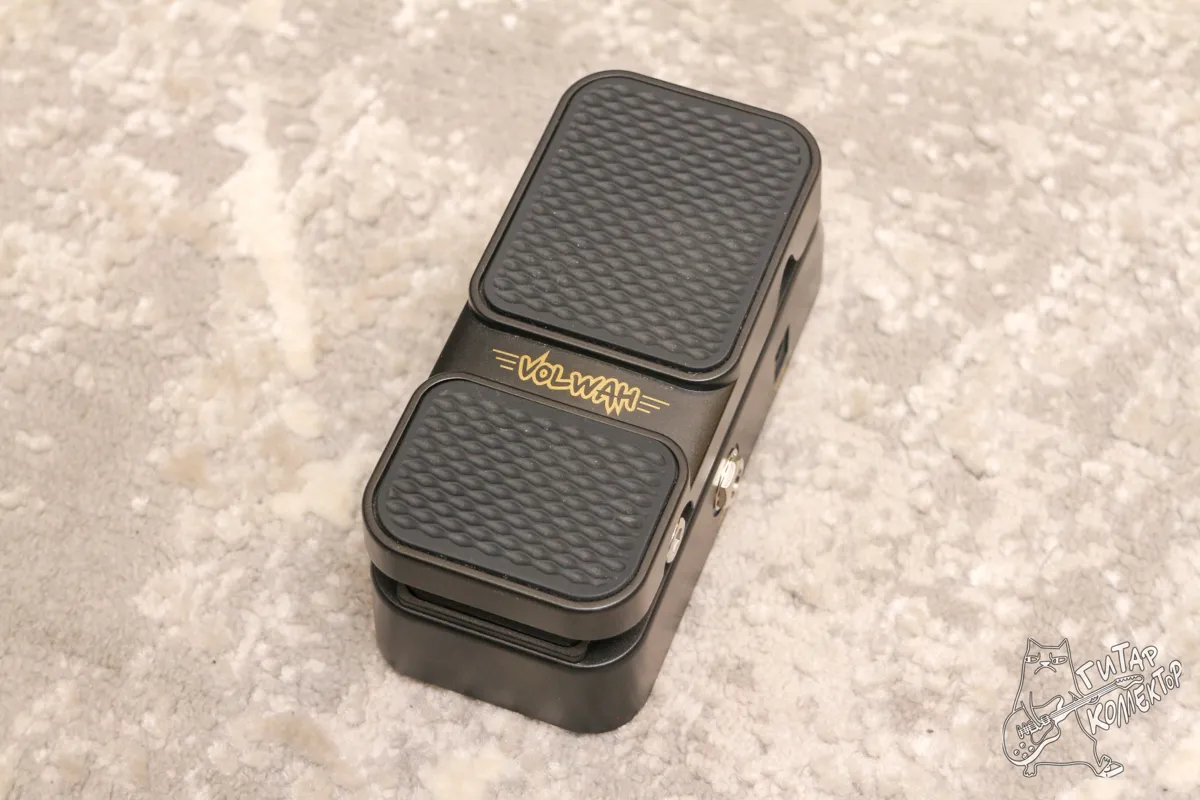 Sonicake Volwah Wah / Volume