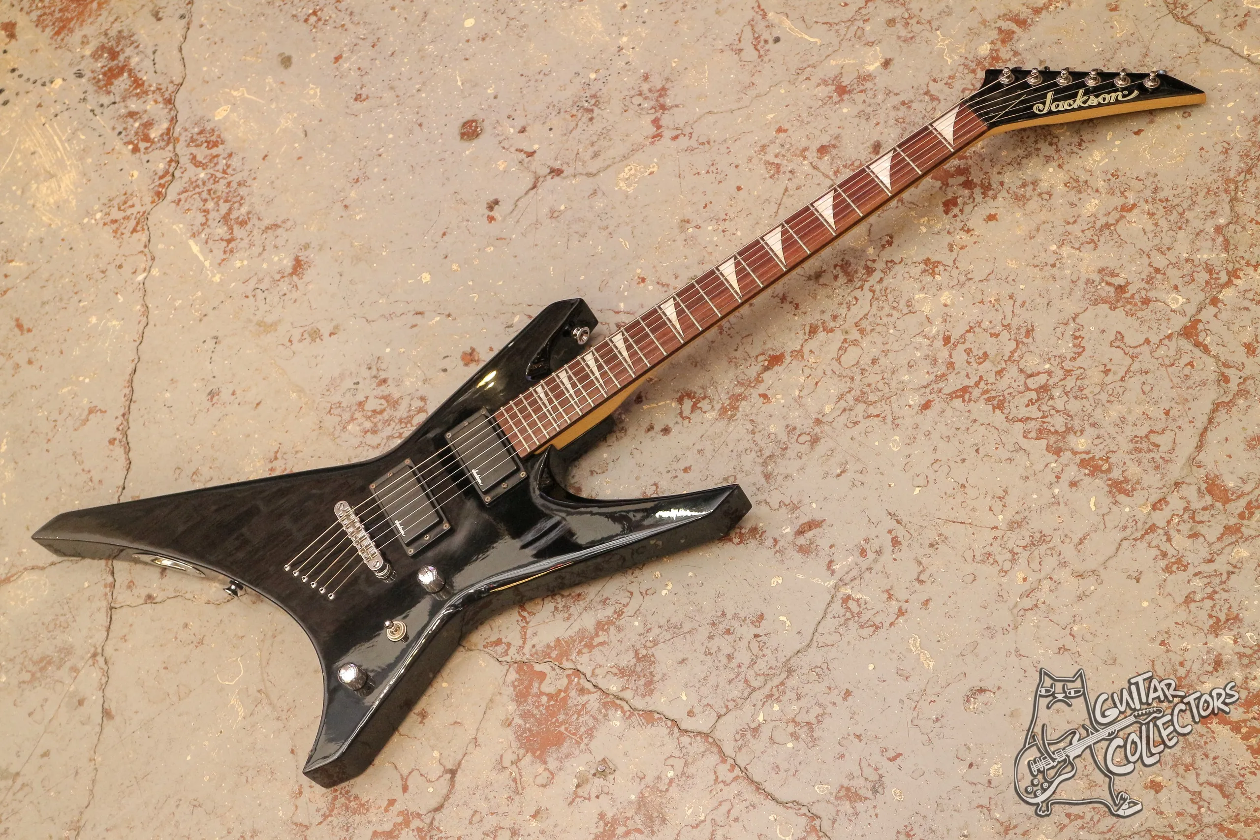 Jackson JS32T Warrior