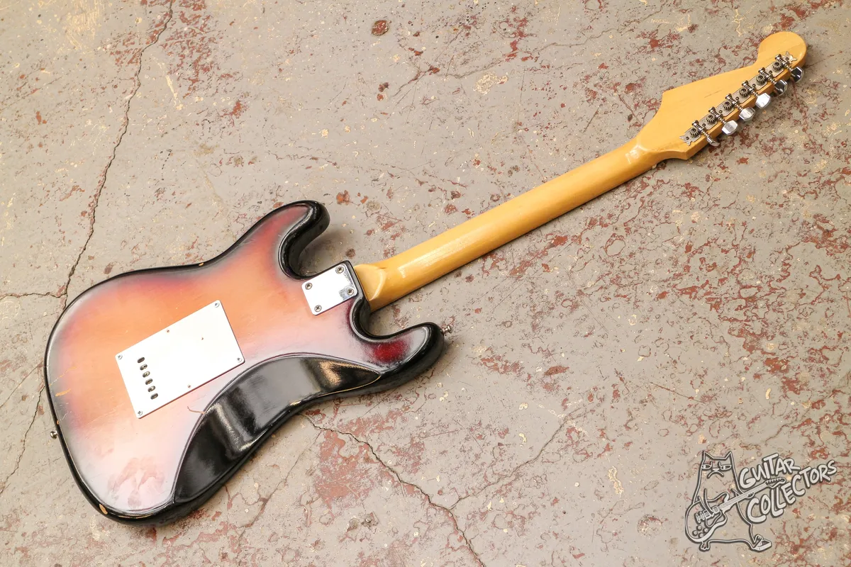 Thomas Rockmate Special Stratocaster