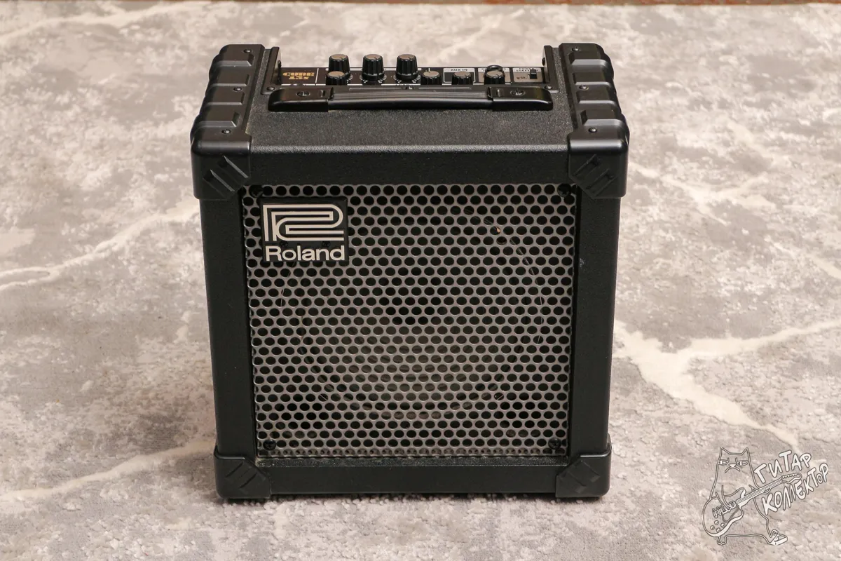 Roland Cube 15 X Guitar Combo
