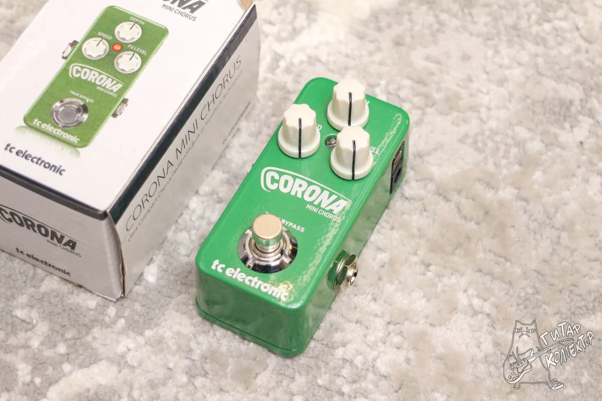 TC electronic Corona Mini Chorus