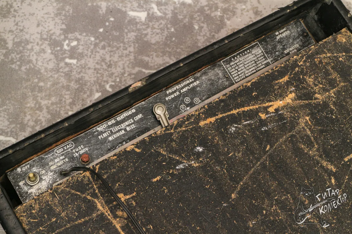 Комбо Усилитель 100Вт 15