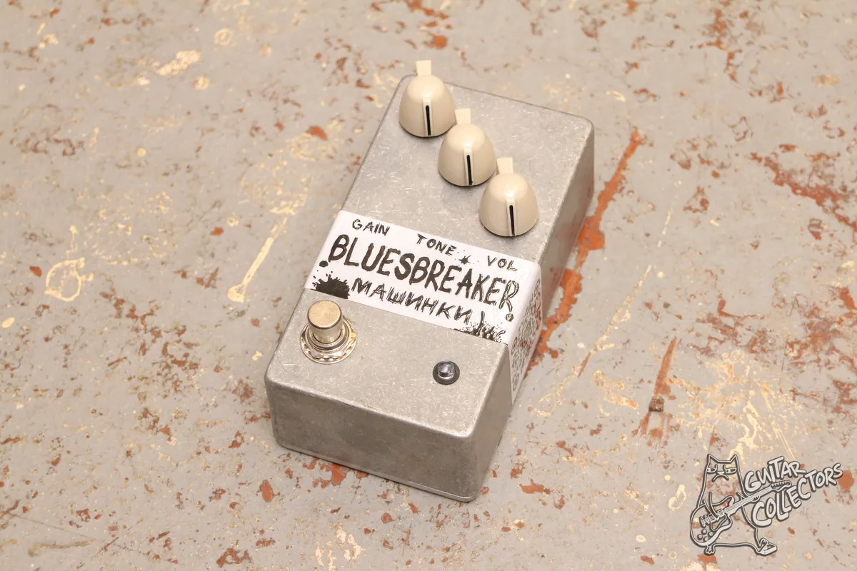 NFYFX Bluesbreaker Overdrive