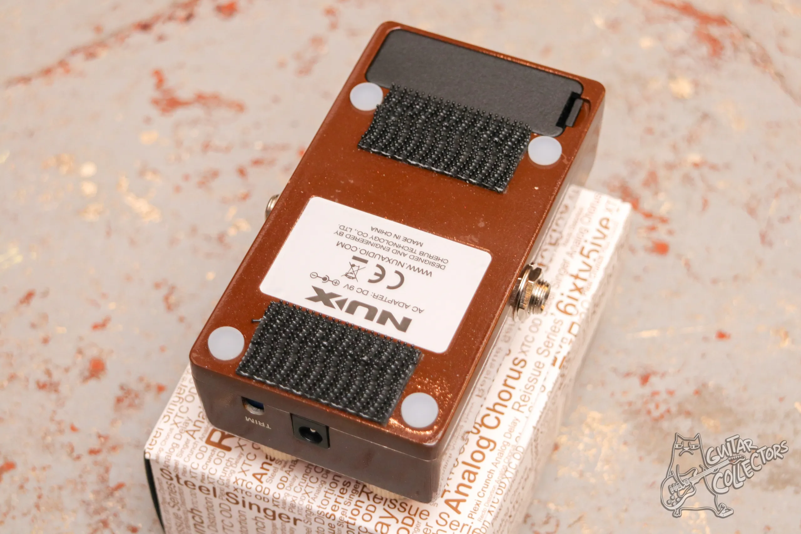 NuX '6ixty 5ive Overdrive