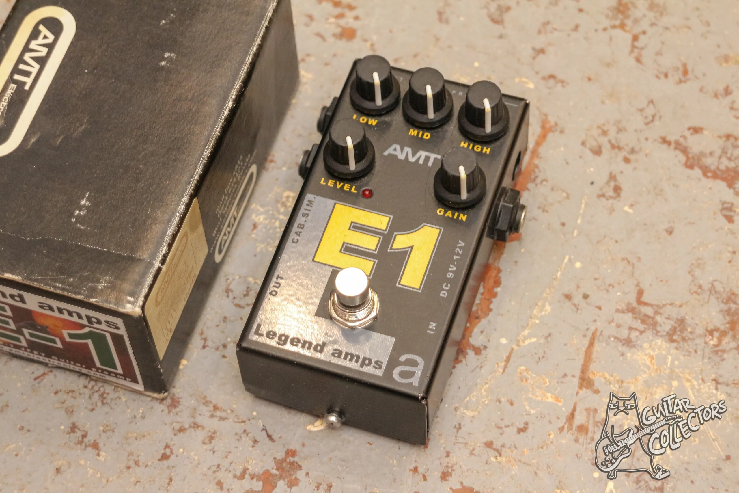 Amt E 1