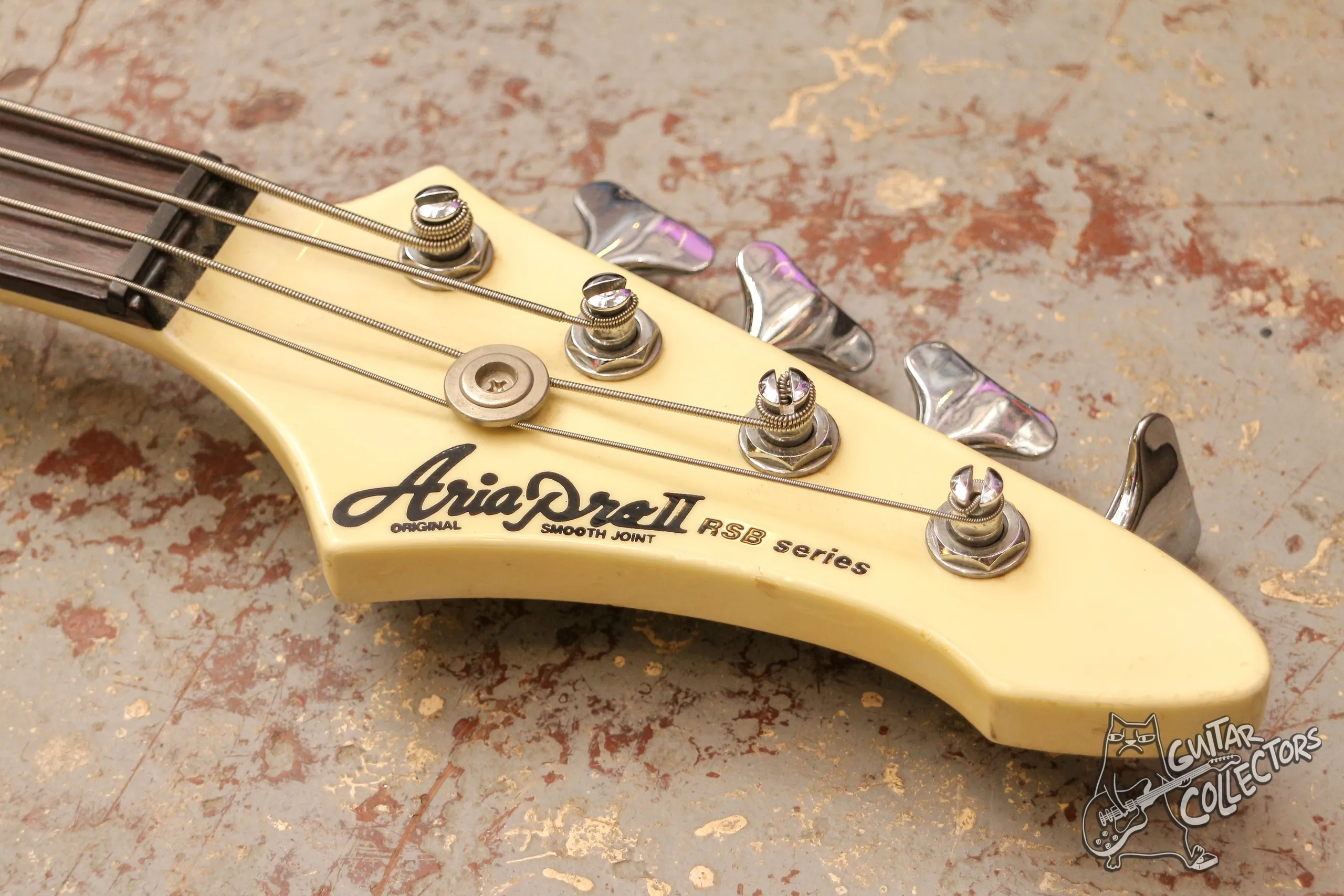 Aria Pro II RSB Medium-II Bass