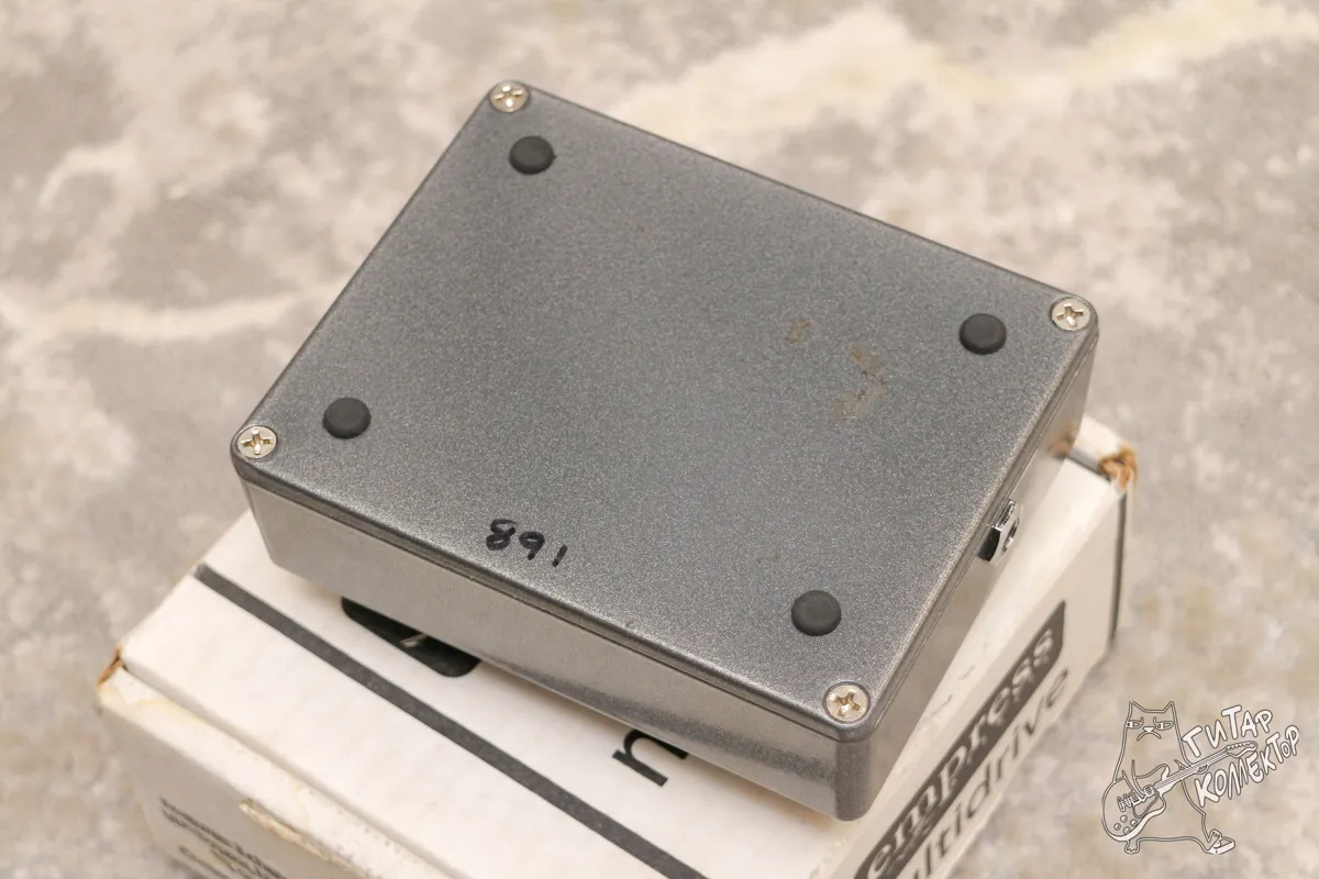Empress Effects Multidrive Fuzz Overdrive Distortion