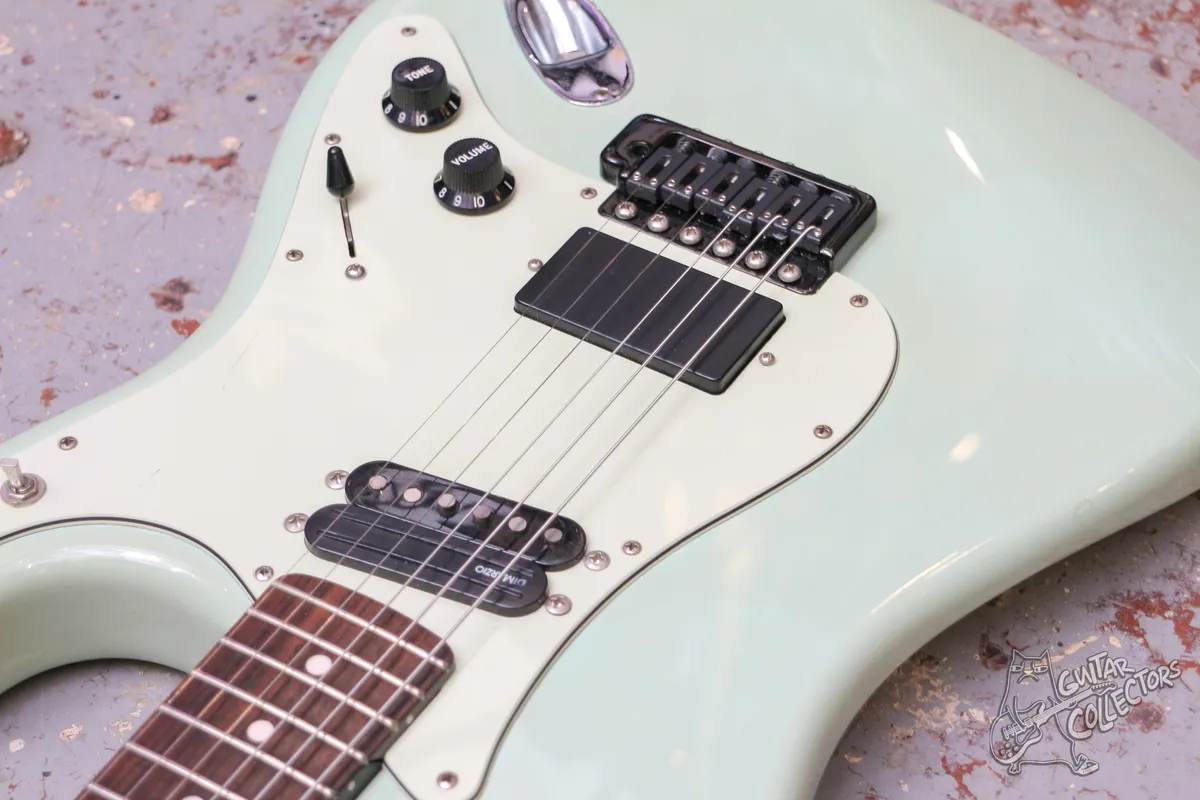 Fender  Yamagakki Partcaster Strat