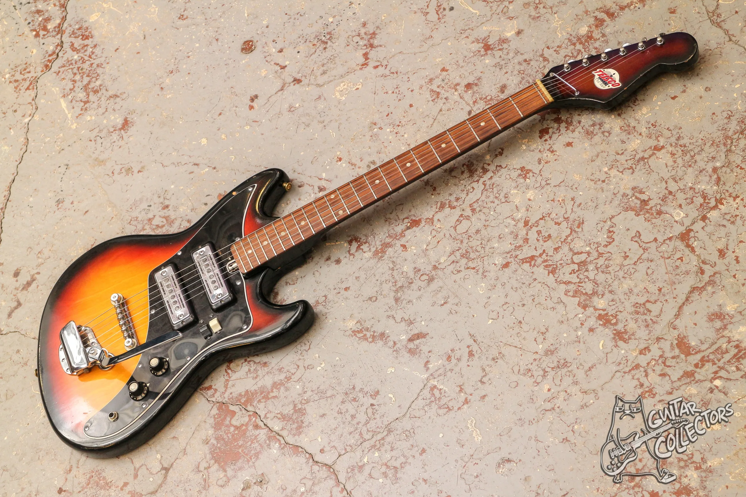 Teisco Del Rey ET-210