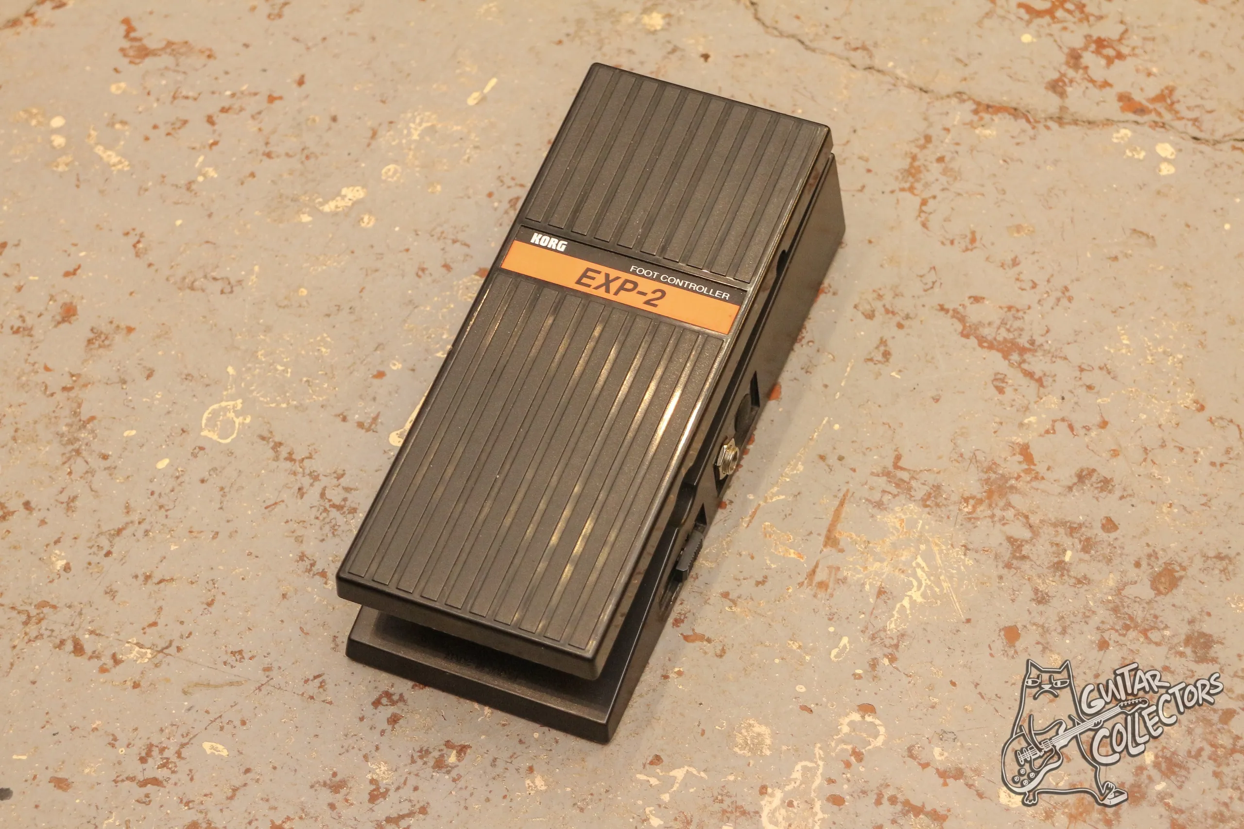 Korg EXP 2 Volume Expression Pedal