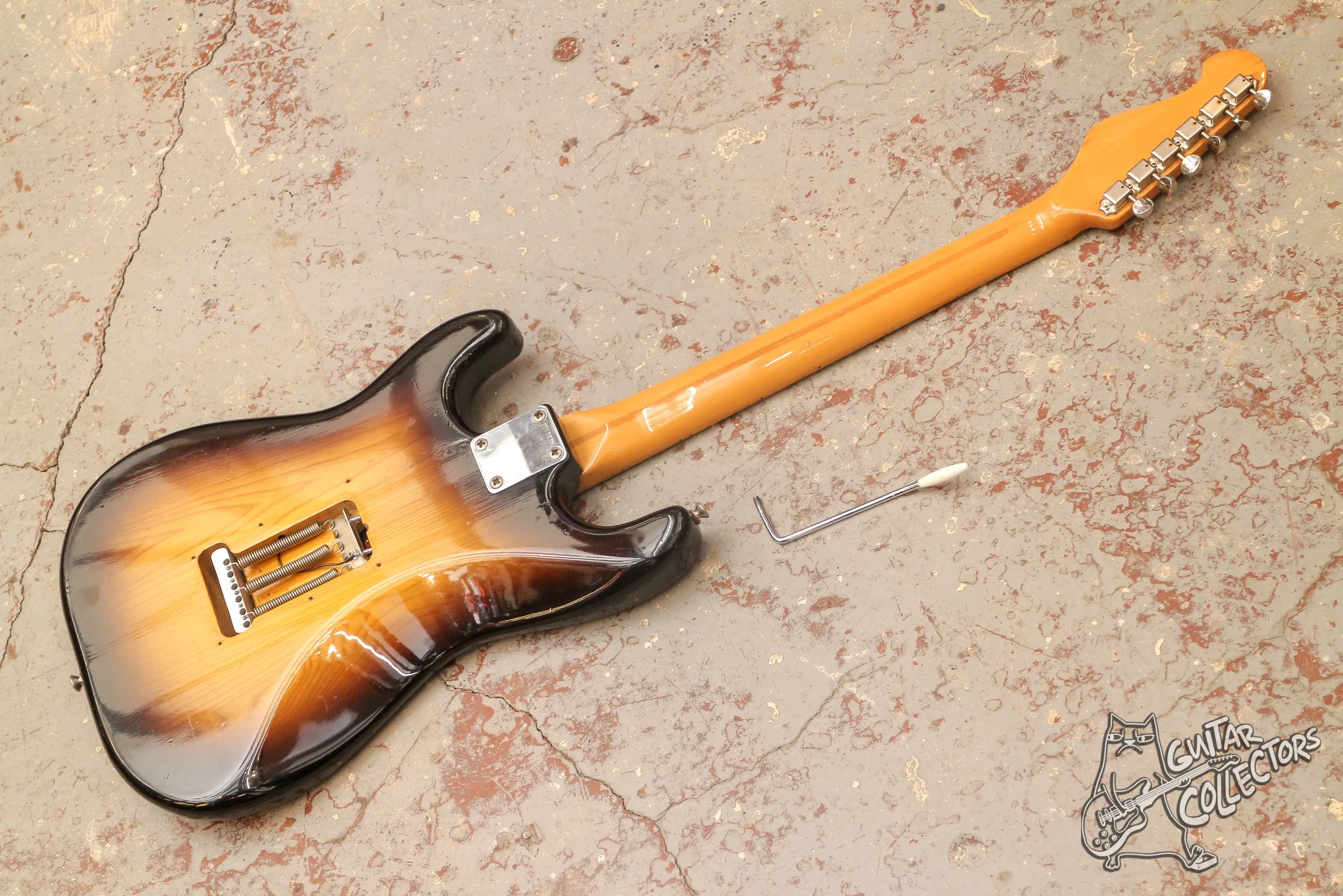 Yamaha ST-360M Stratocaster
