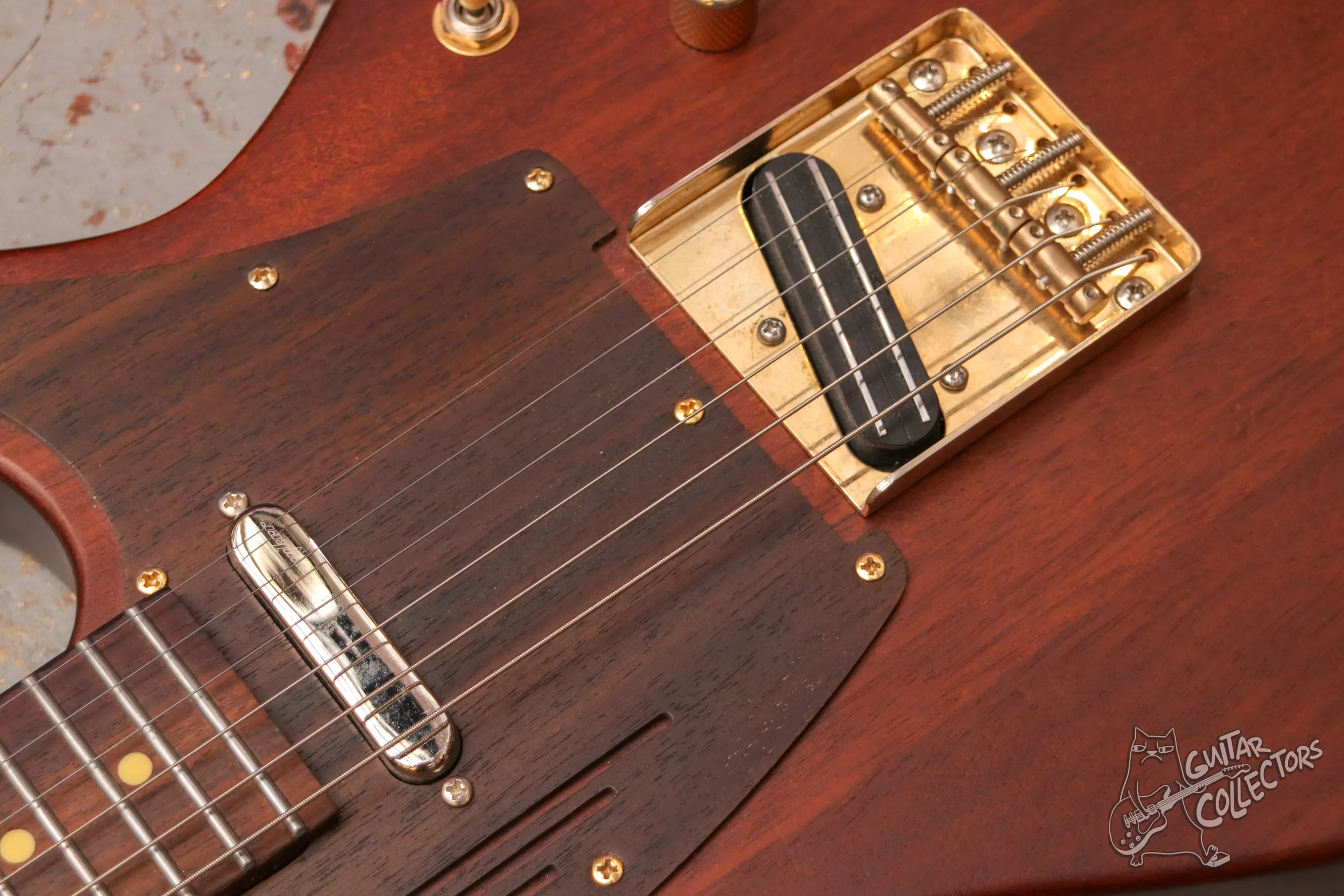 U-One by Magneto Telecaster