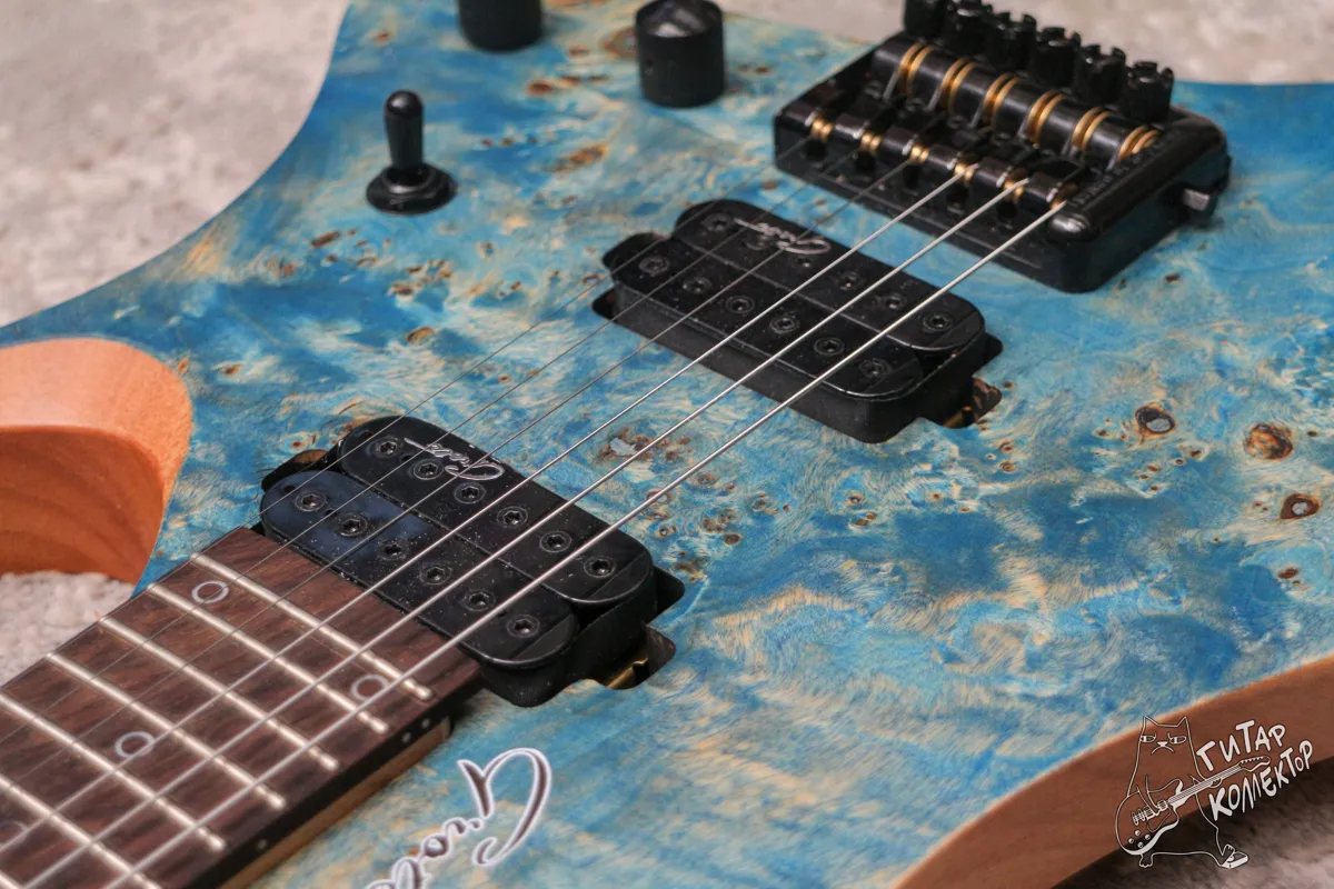 Grote Headless Guitar