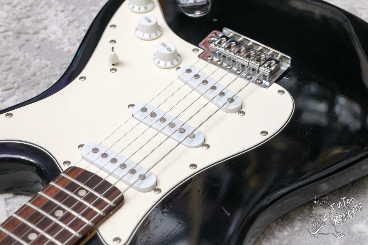 Fretmaster K-Series Stratocaster