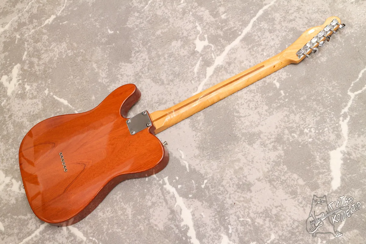 Fender Classic Series '69 Telecaster Thinline