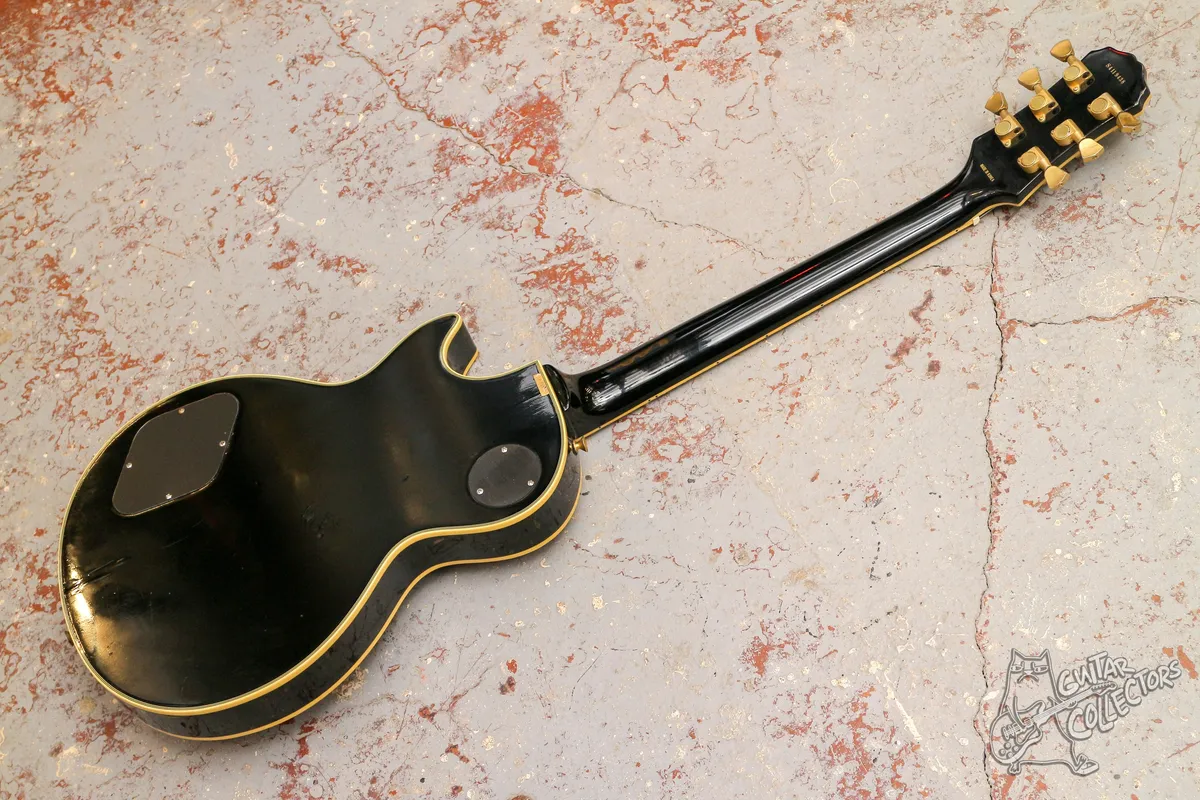 Epiphone Les Paul Custom Black