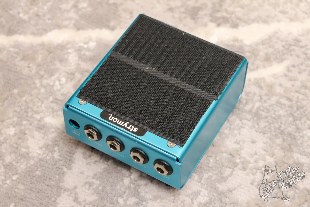 Strymon BlueSky Reverberator
