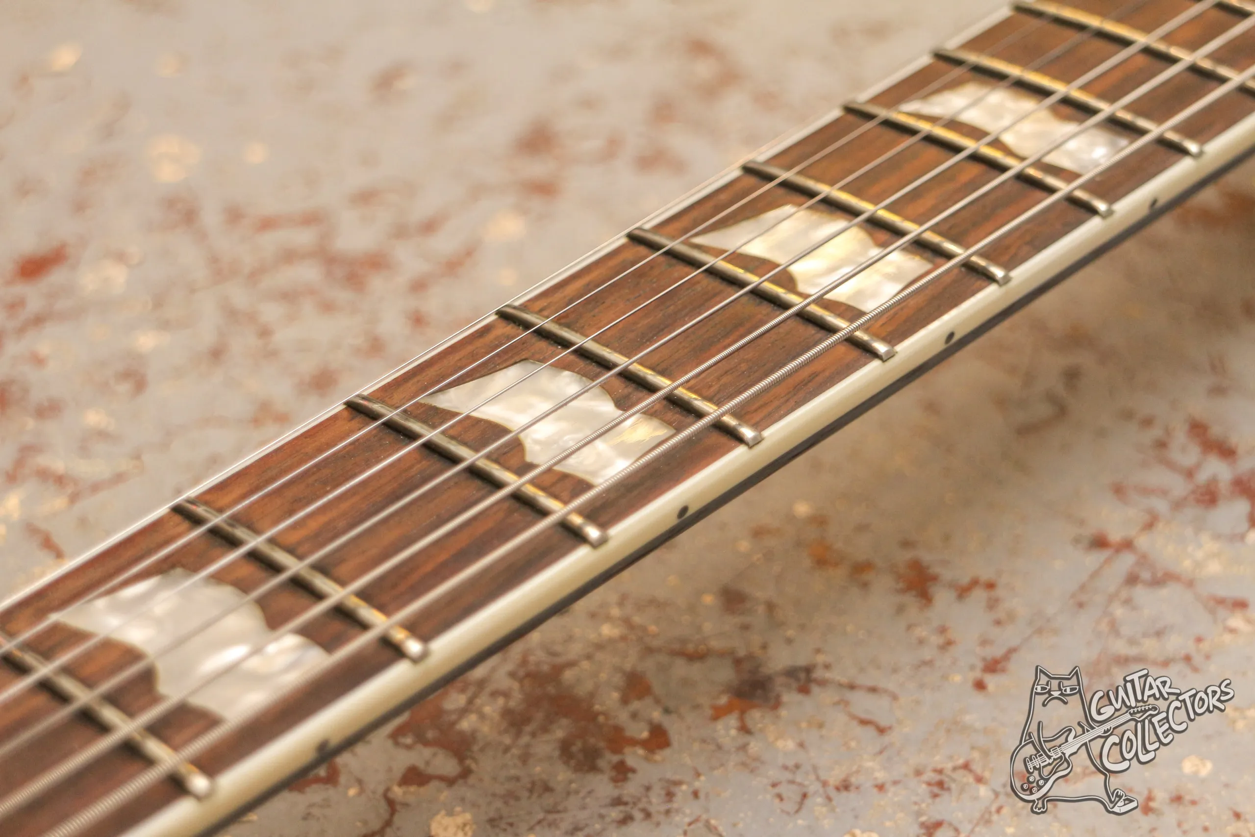 LTD EC-331 Eclipse Black Satin