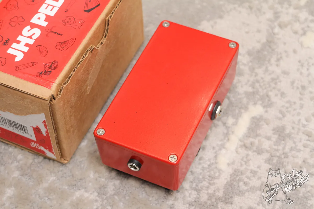 Xiao JHS AT+ Andy Timmons Signature Overdrive