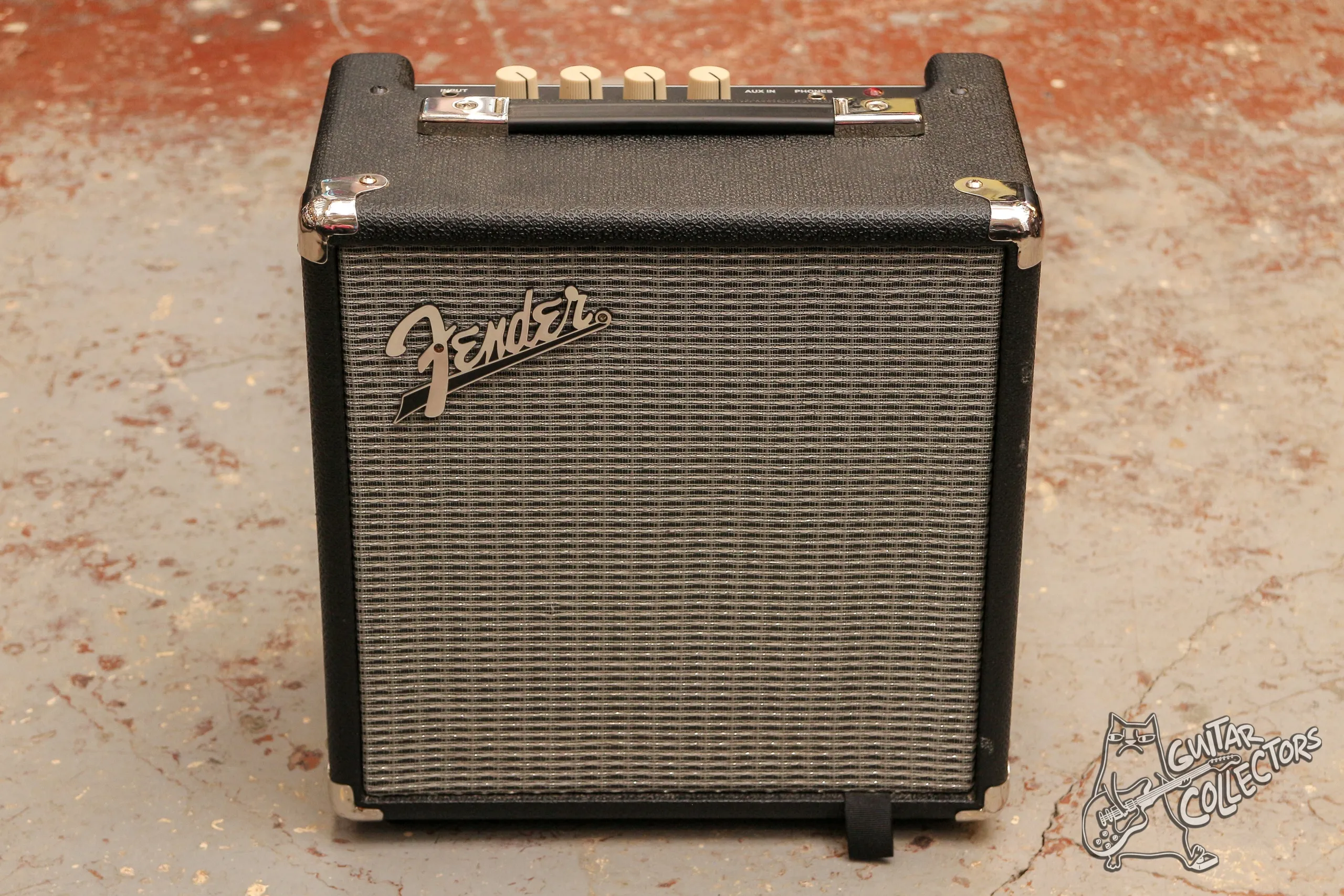 Fender Rumble 15 Bass Combo