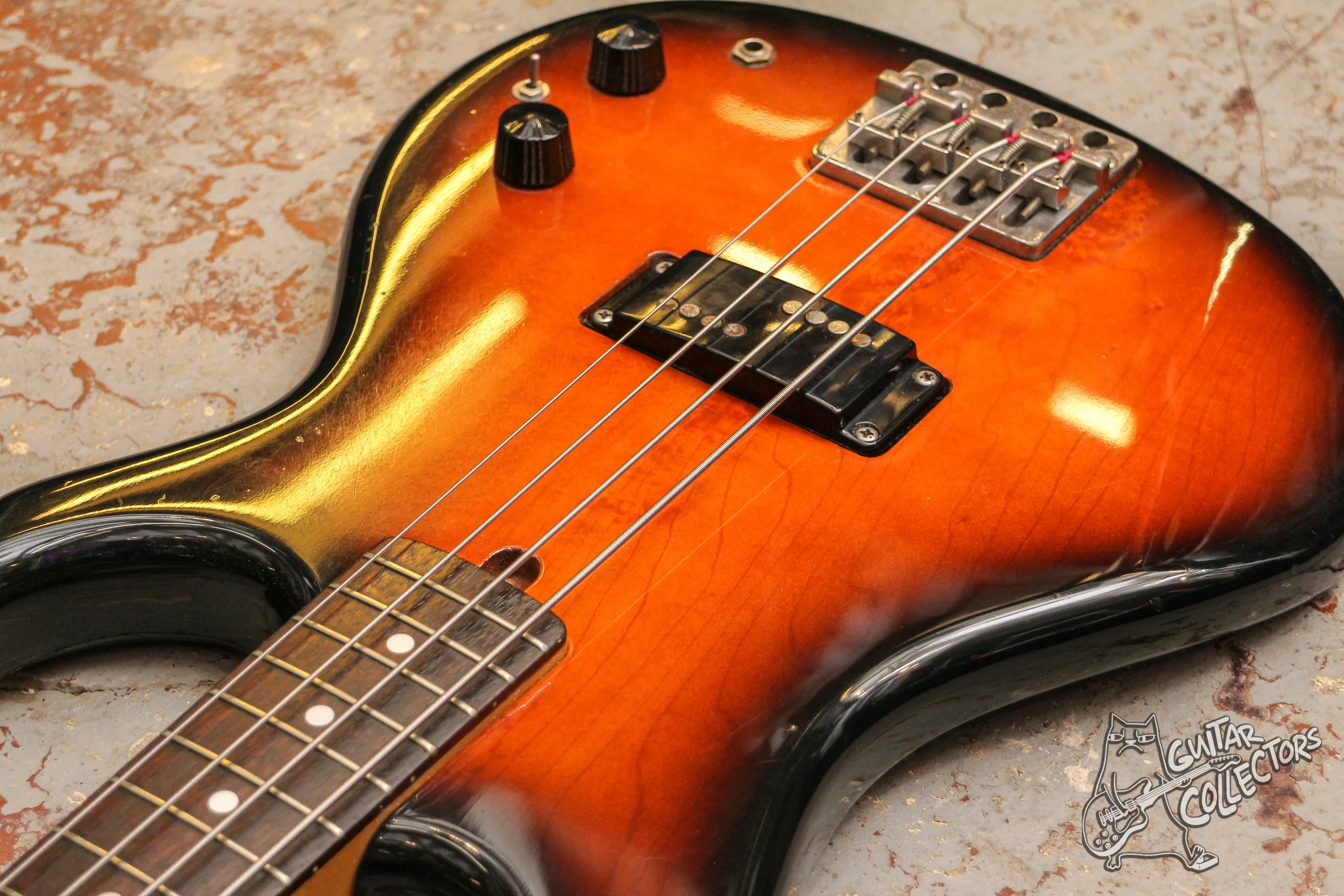 Aria Pro II TSB Special-I Bass