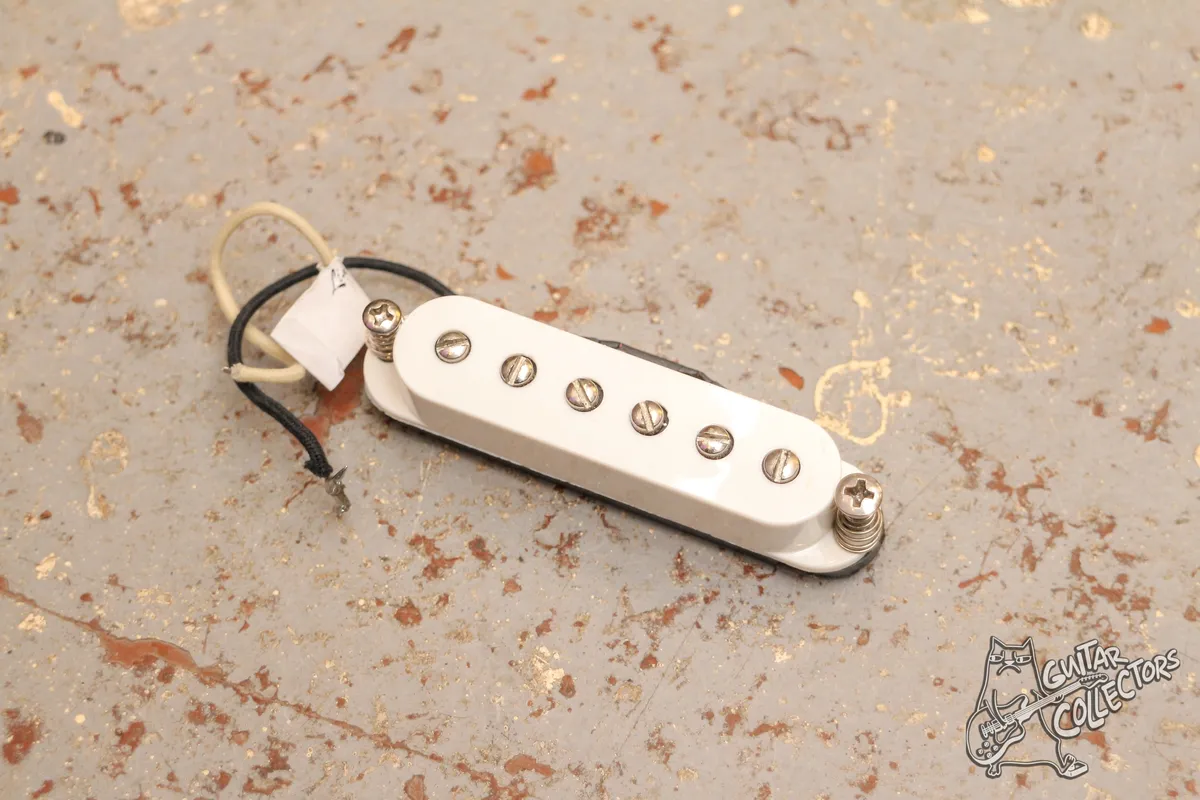 Lindy Fralin Steel Pole 42 P90 Strat Pickup