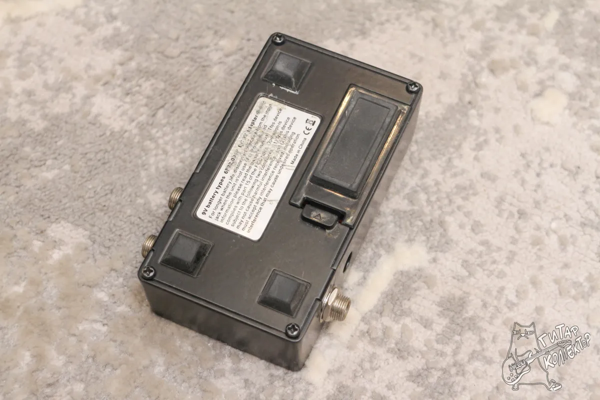 Fzone PT 01 Tuner pedal