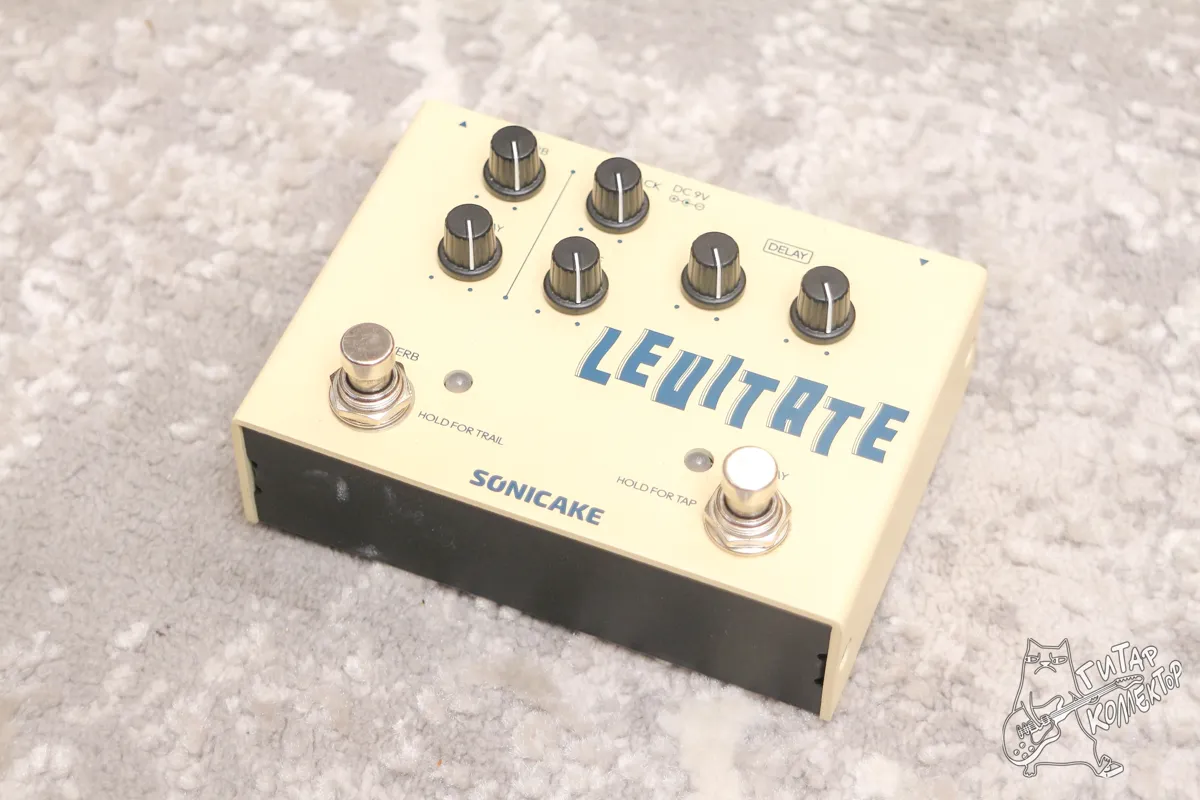 Sonicake Levitate Dual Delay Reverb