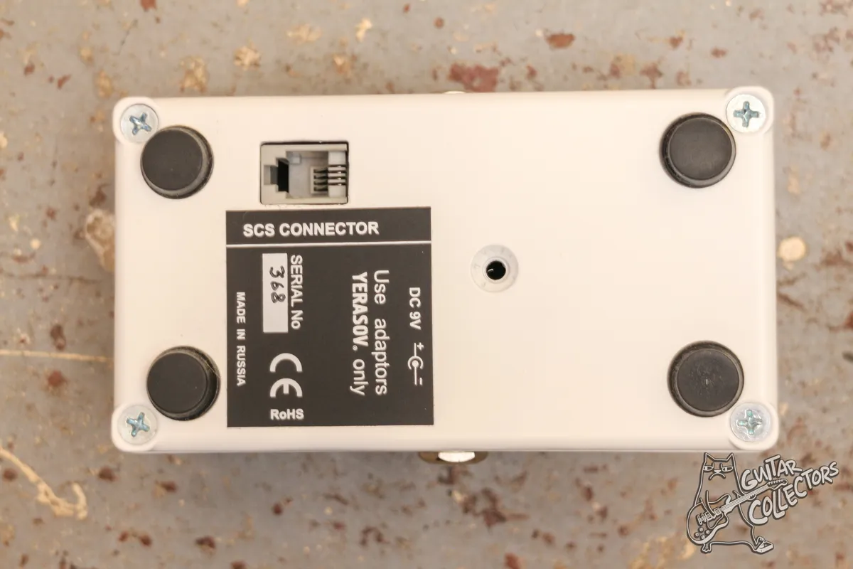 Yerasov SCS Noise Reduction NR 10