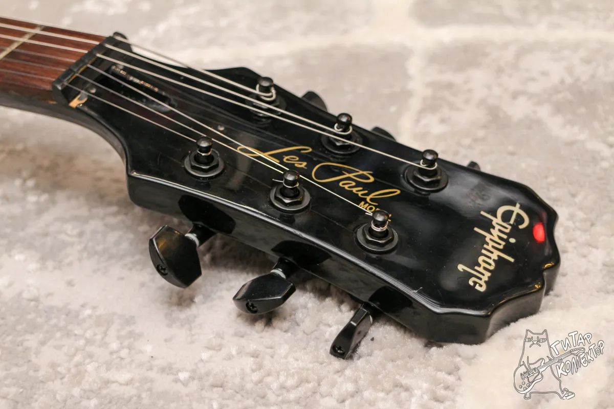 Epiphone Les Paul 100 Ebony