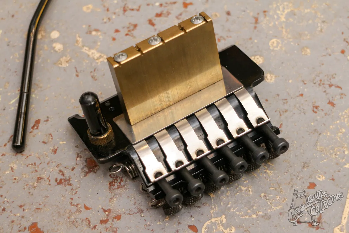 Gotoh 1996 T Floyd Rose Tremolo Black