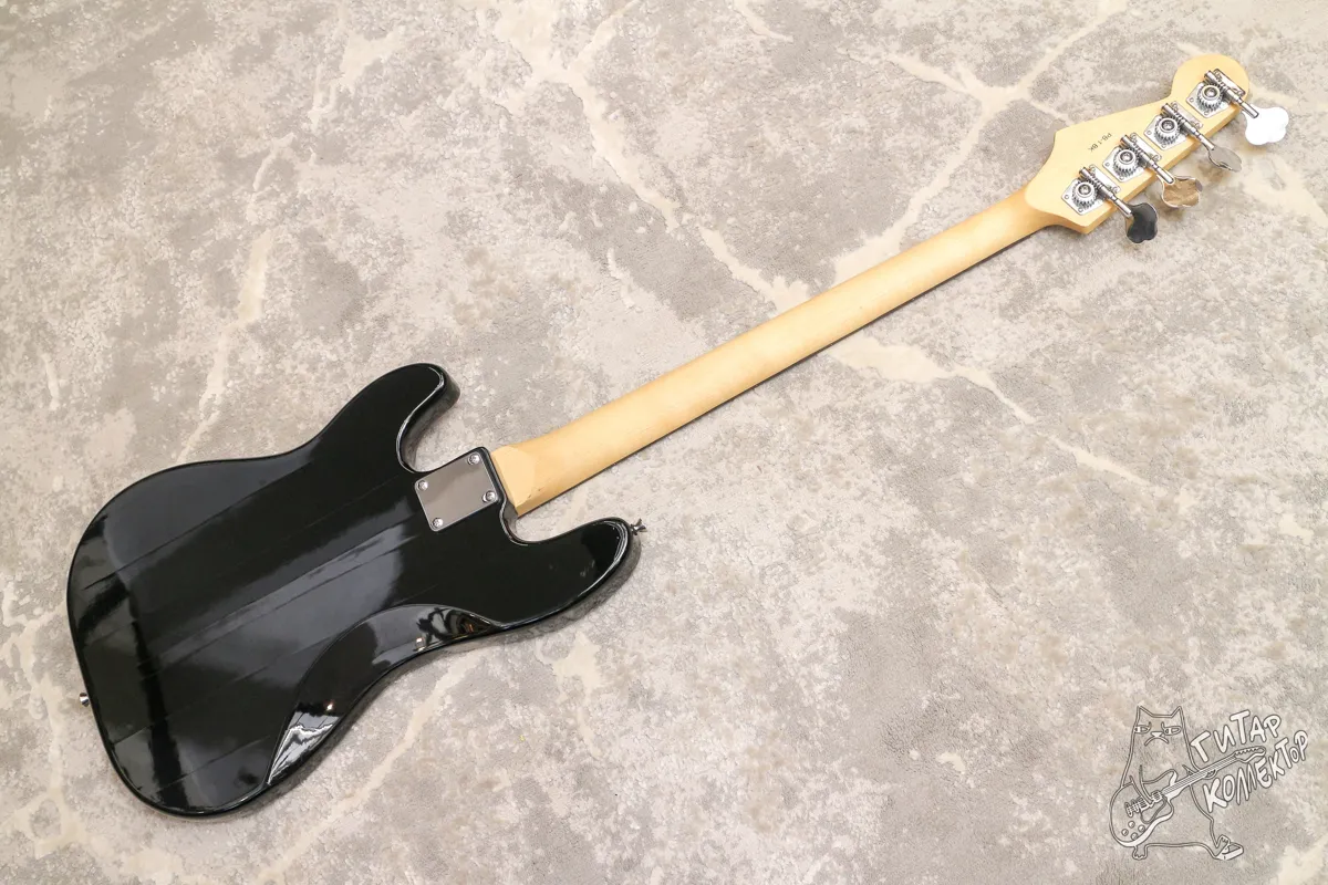 Rocket PB-1 Black Precision Bass