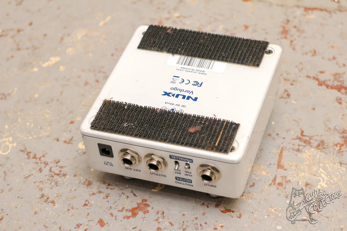 NUX NBK 5 Masamune Booster & Kompressor