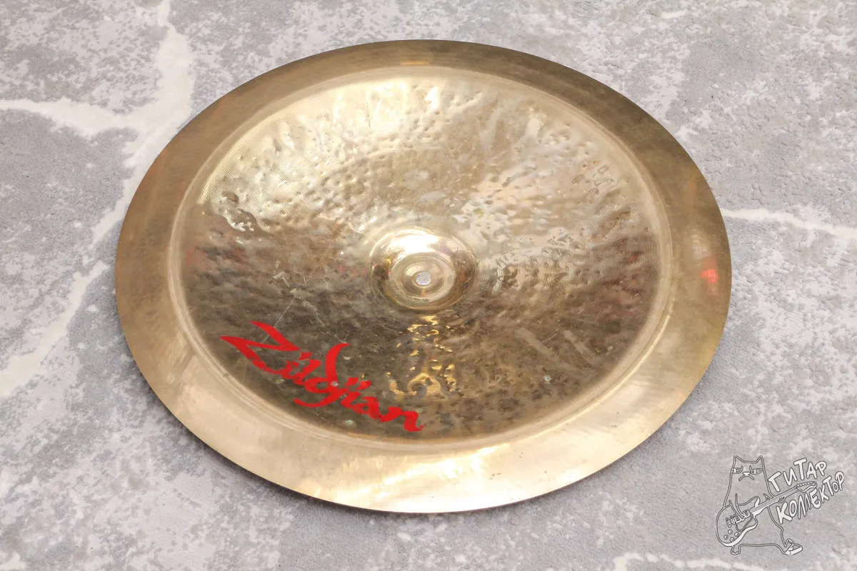 Zildjian 20` Oriental China Trash USA Тарелка