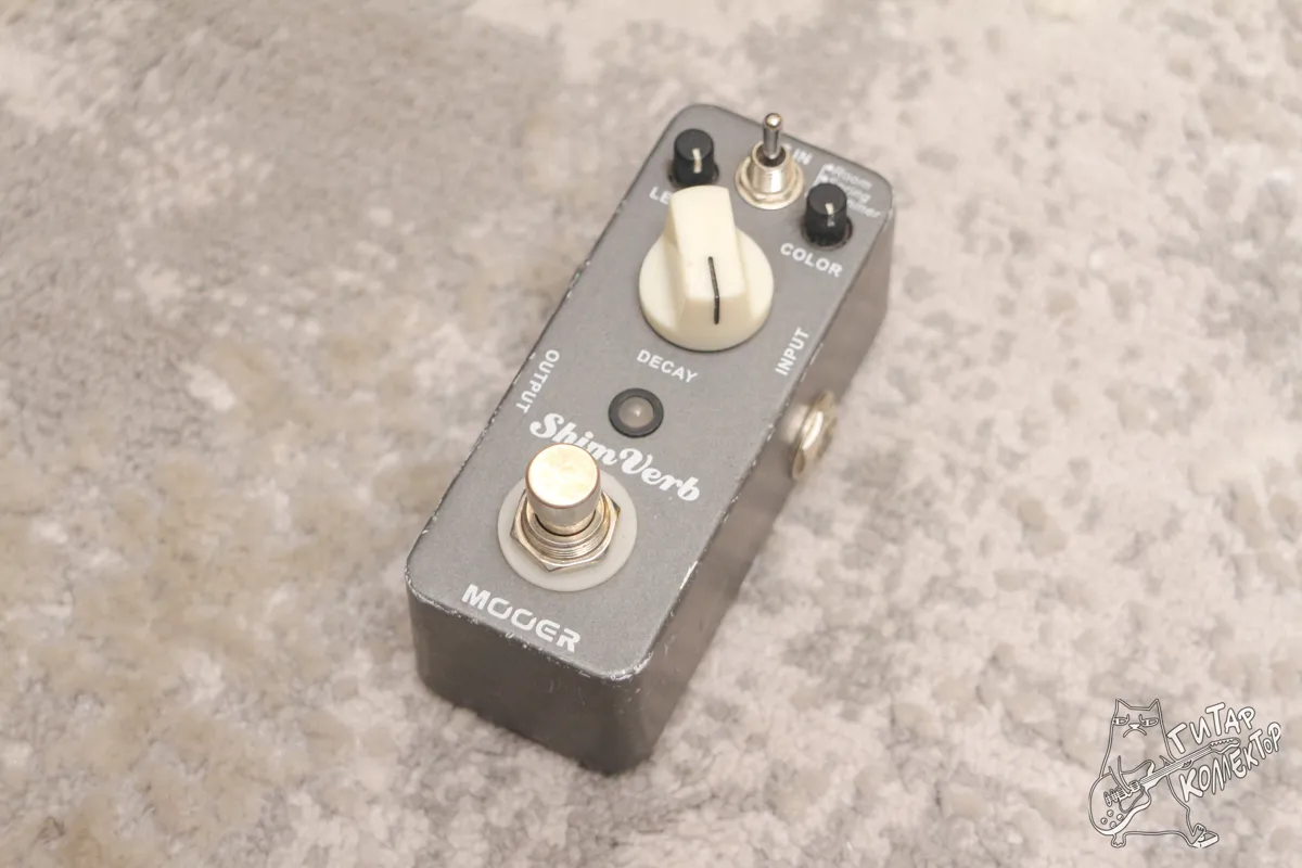 Mooer Shimverb Reverb