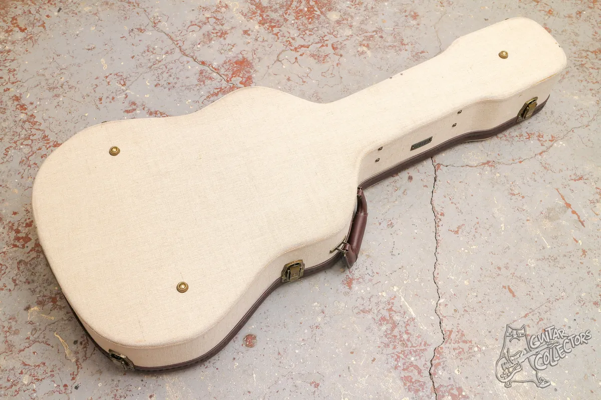 Gator Journeyman Dreadnought Guitar Case GW JM DREAD