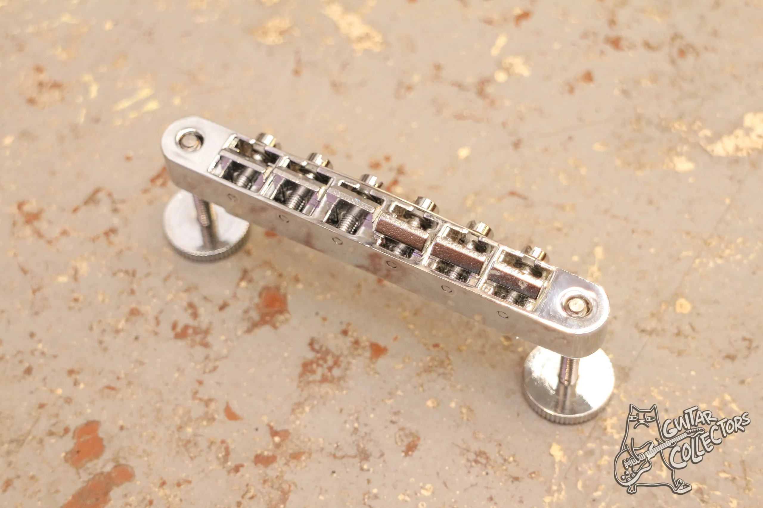 TonePros AVR II Tune-o-matic Bridge