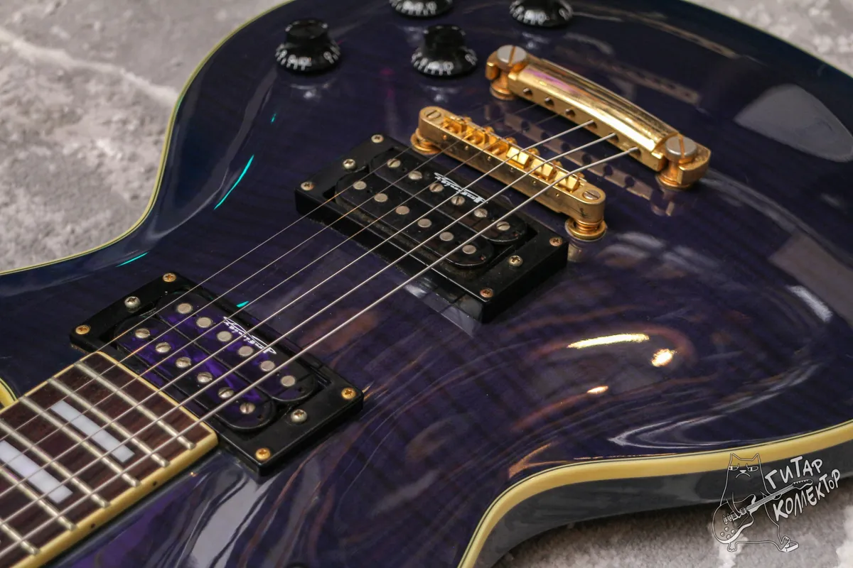 Aria Pro II PE DLX