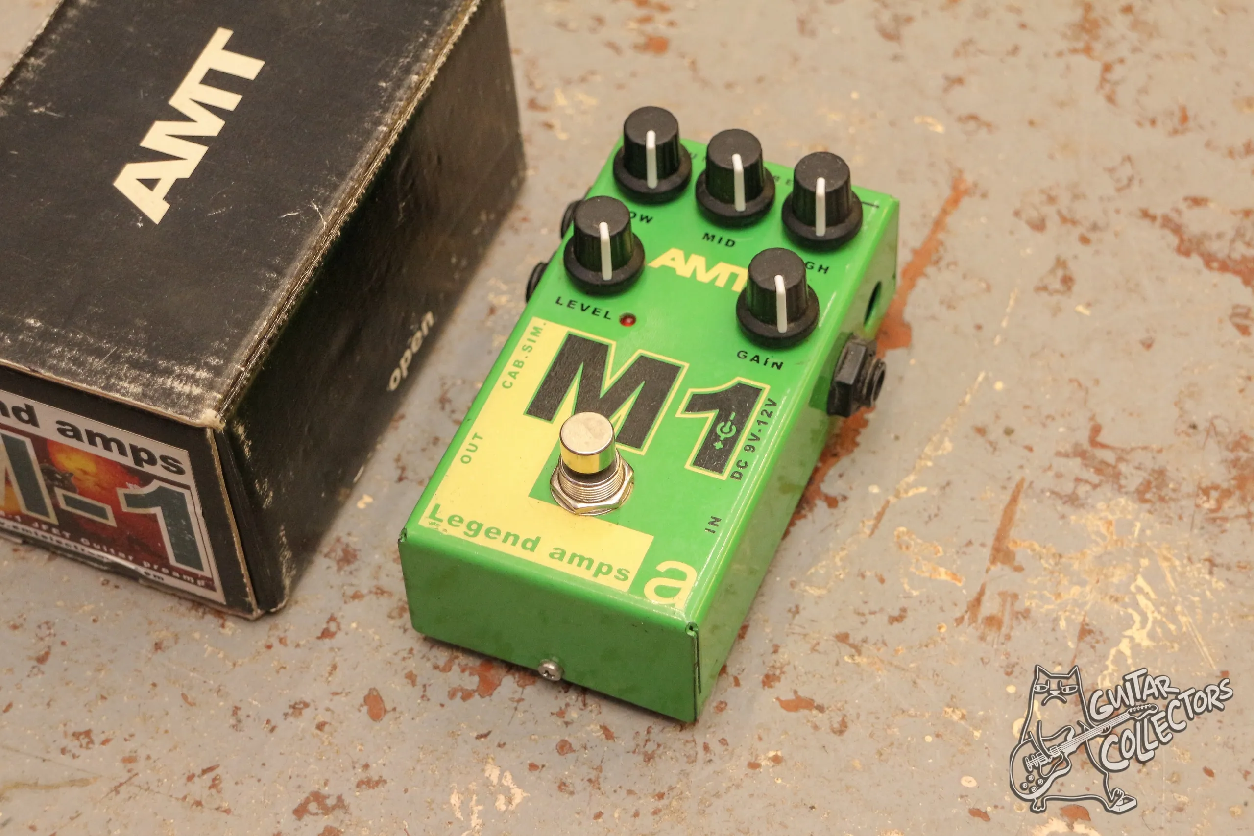 AMT M 1