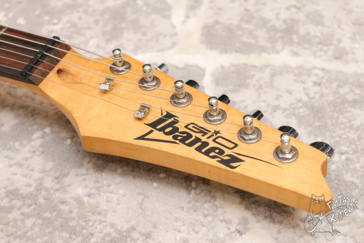 Ibanez GIO GRX 40 Black